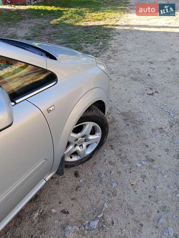 Минивэн Opel Zafira 2006 в Каменец-Подольском