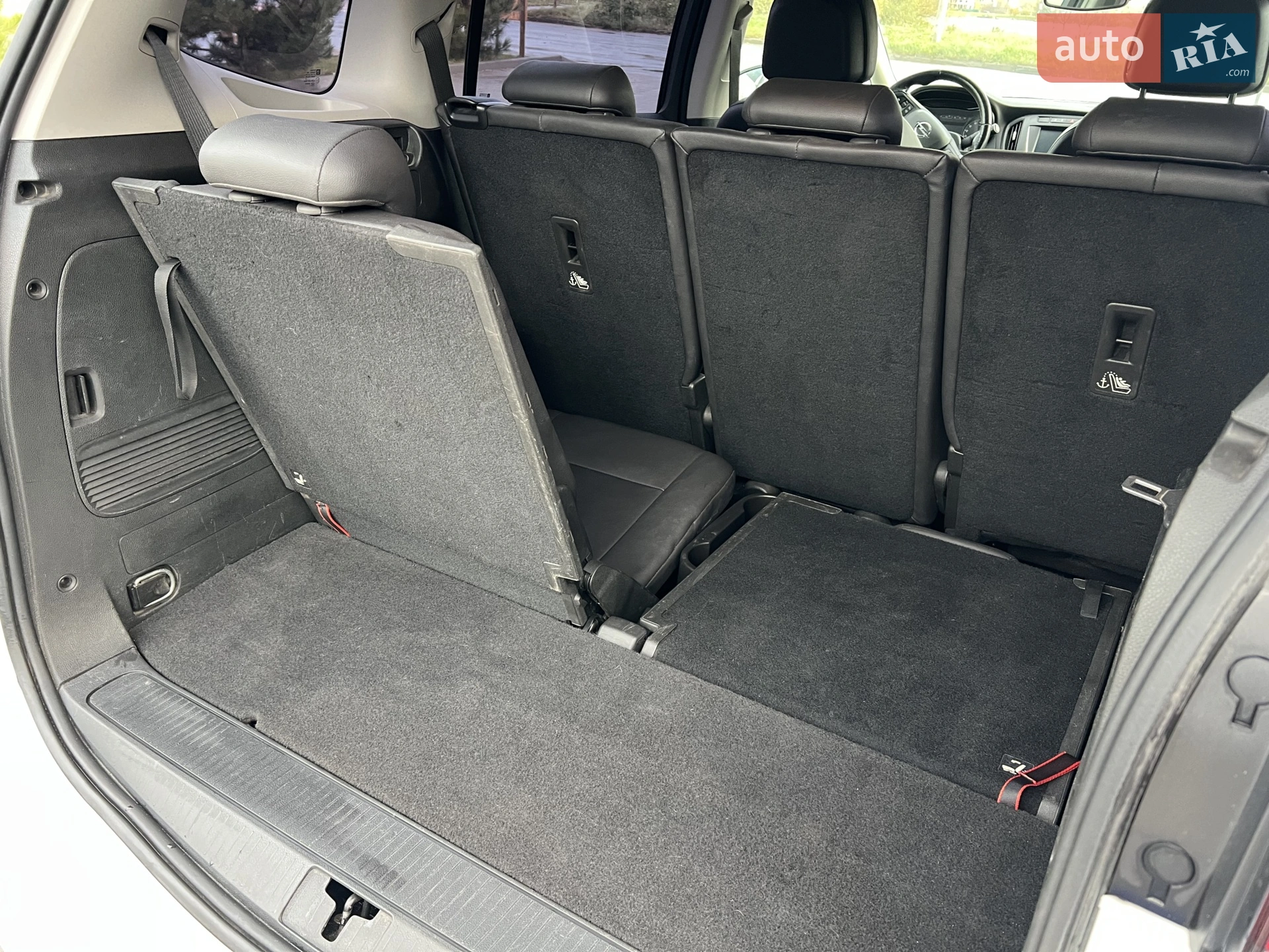 2017 Opel Zafira - мініатюра 33
