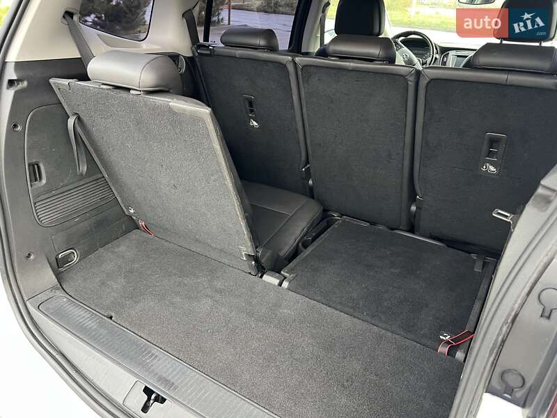 Мінівен Opel Zafira 2017 в Хмельницькому