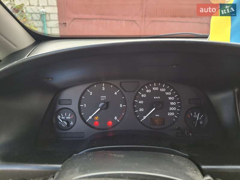 Минивэн Opel Zafira 2002 в Здолбунове фото 10 Минивэн Opel Zafira 2002 в Здолбунове