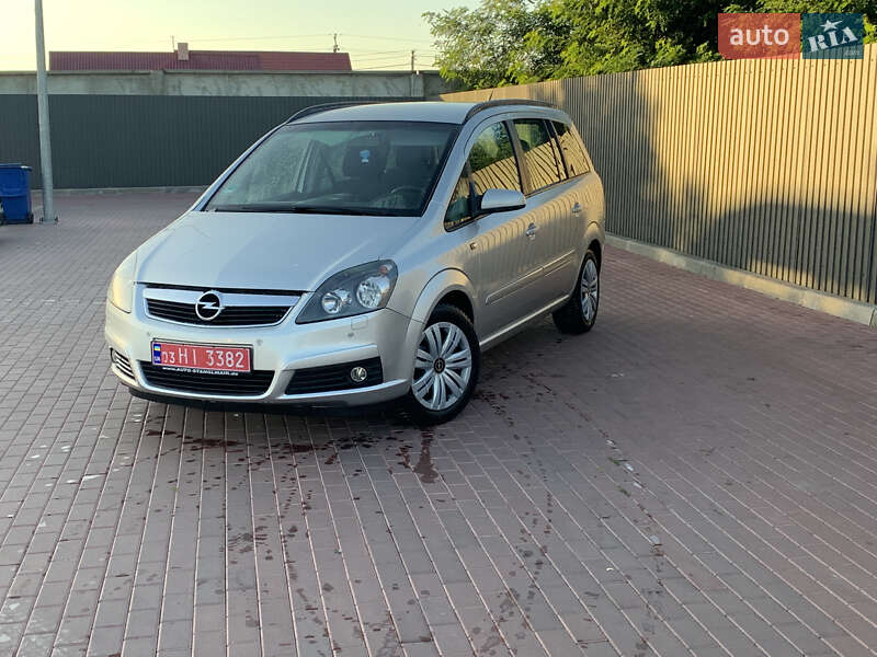 Мінівен Opel Zafira 2006 в Сарнах