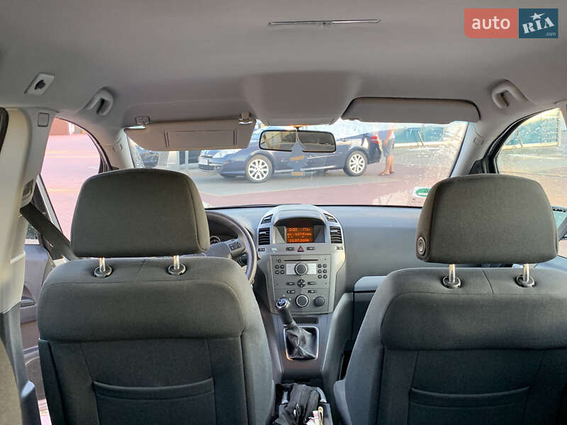 Мінівен Opel Zafira 2006 в Сарнах