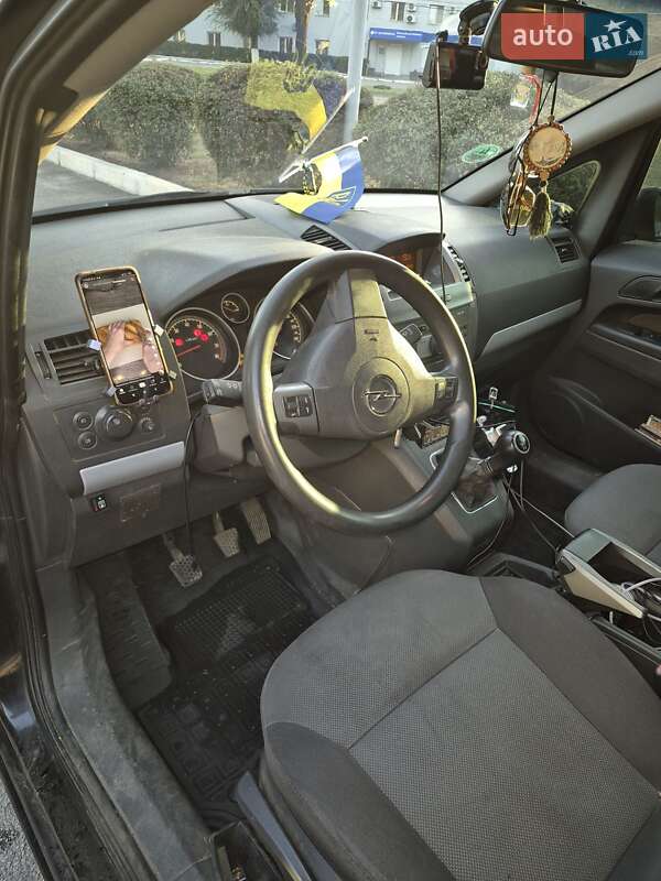 Минивэн Opel Zafira 2007 в Запорожье фото 23 Минивэн Opel Zafira 2007 в Запорожье