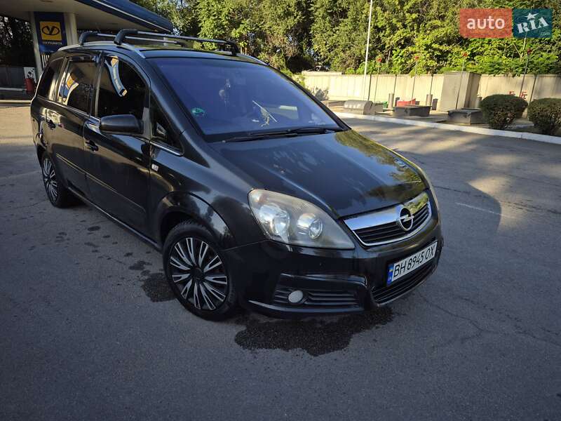 Минивэн Opel Zafira 2007 в Запорожье фото 44 Минивэн Opel Zafira 2007 в Запорожье