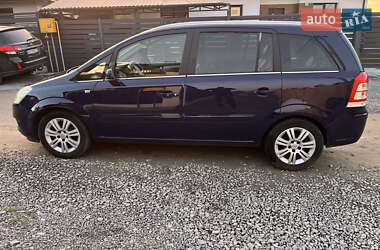 Мінівен Opel Zafira 2009 в Львові