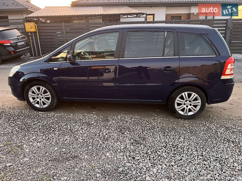 Opel Zafira 2009