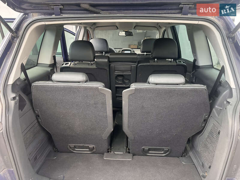 Минивэн Opel Zafira 2009 в Львове фото 19 Минивэн Opel Zafira 2009 в Львове