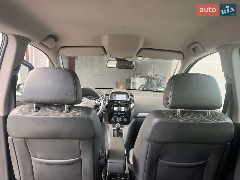 Минивэн Opel Zafira 2009 в Львове фото 20 Минивэн Opel Zafira 2009 в Львове