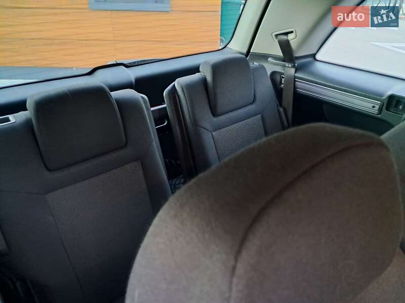 Минивэн Opel Zafira 2012 в Могилев-Подольске фото 58 Минивэн Opel Zafira 2012 в Могилев-Подольске