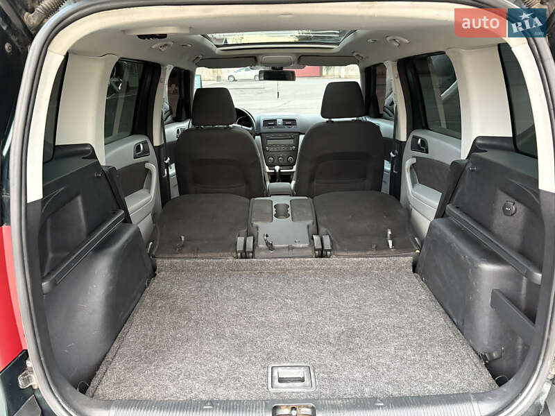 Мінівен Opel Zafira 2008 в Кривому Розі