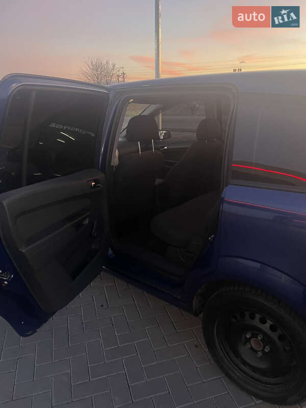 Минивэн Opel Zafira 2009 в Буске фото 10 Минивэн Opel Zafira 2009 в Буске