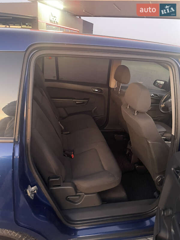 Минивэн Opel Zafira 2009 в Буске фото 13 Минивэн Opel Zafira 2009 в Буске