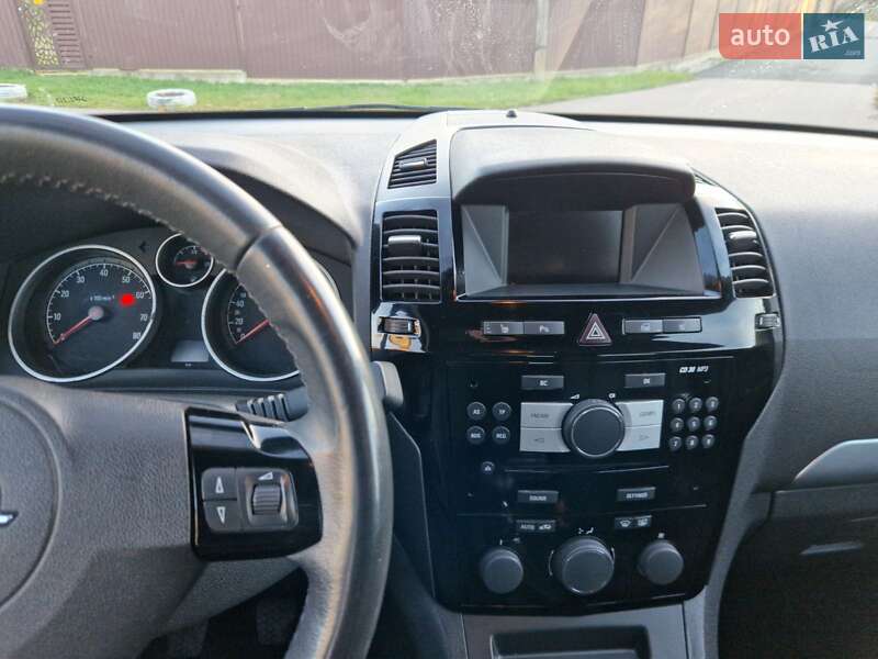 Минивэн Opel Zafira 2012 в Коломые фото 29 Минивэн Opel Zafira 2012 в Коломые