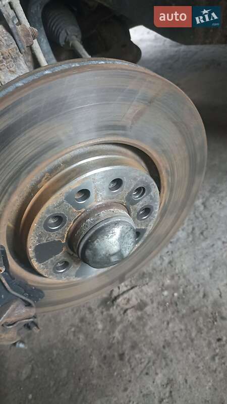 Минивэн Opel Zafira 2006 в Тлумаче