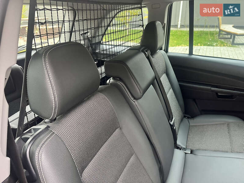Минивэн Opel Zafira 2012 в Луцке фото 19 Минивэн Opel Zafira 2012 в Луцке