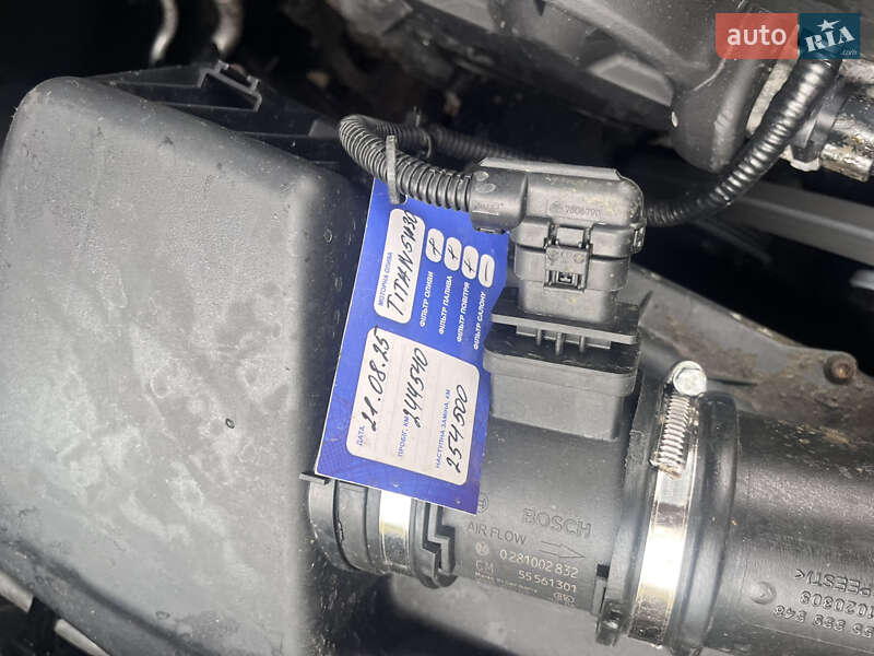 Минивэн Opel Zafira 2012 в Луцке фото 32 Минивэн Opel Zafira 2012 в Луцке