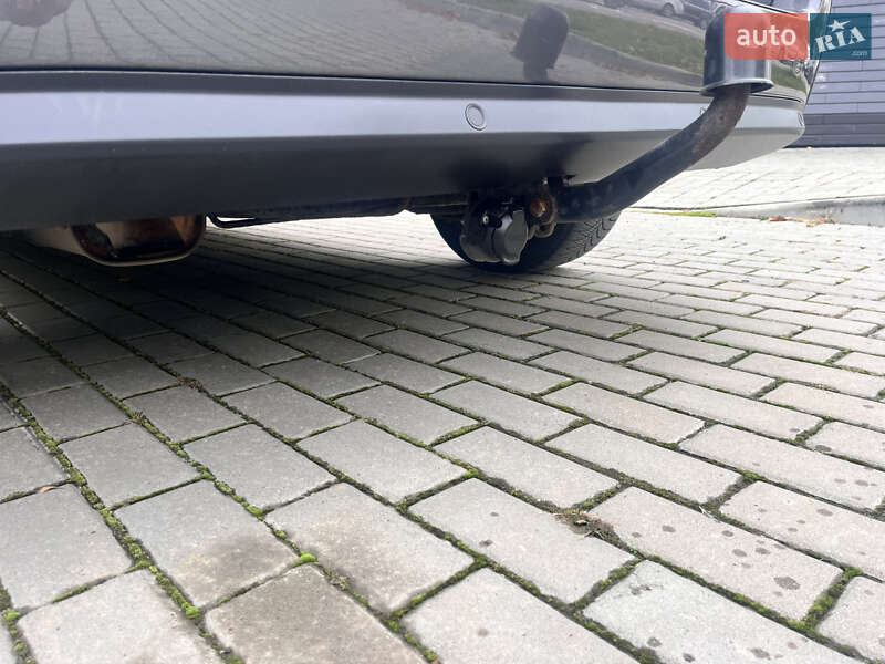 Минивэн Opel Zafira 2012 в Луцке фото 33 Минивэн Opel Zafira 2012 в Луцке