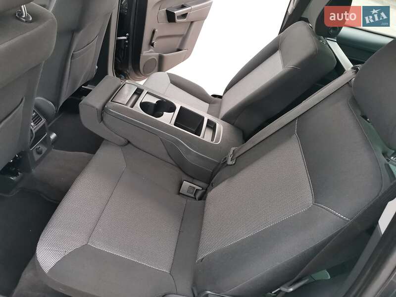 Мінівен Opel Zafira 2012 в Білій Церкві