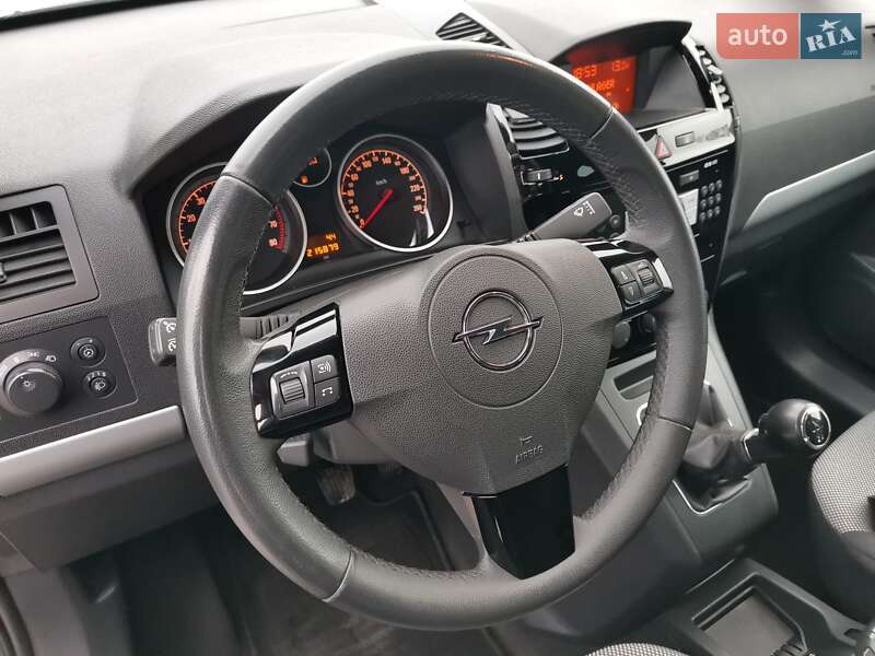 Мінівен Opel Zafira 2012 в Білій Церкві