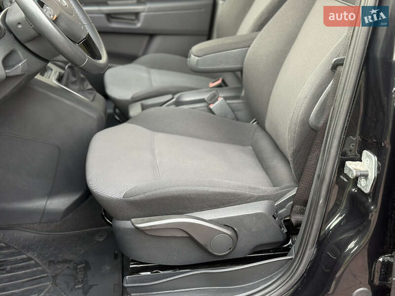 Минивэн Opel Zafira 2014 в Стрые