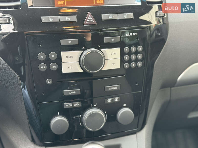 Минивэн Opel Zafira 2014 в Стрые