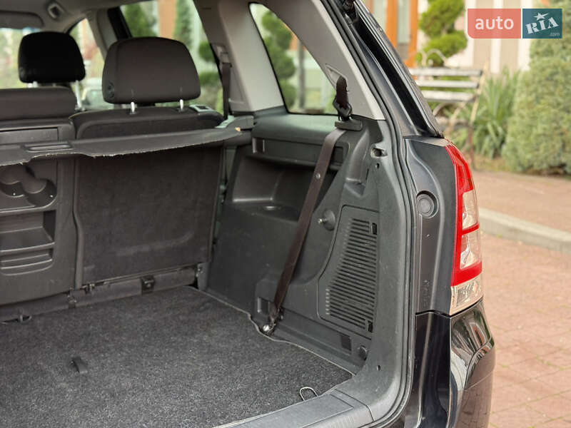 Минивэн Opel Zafira 2014 в Стрые