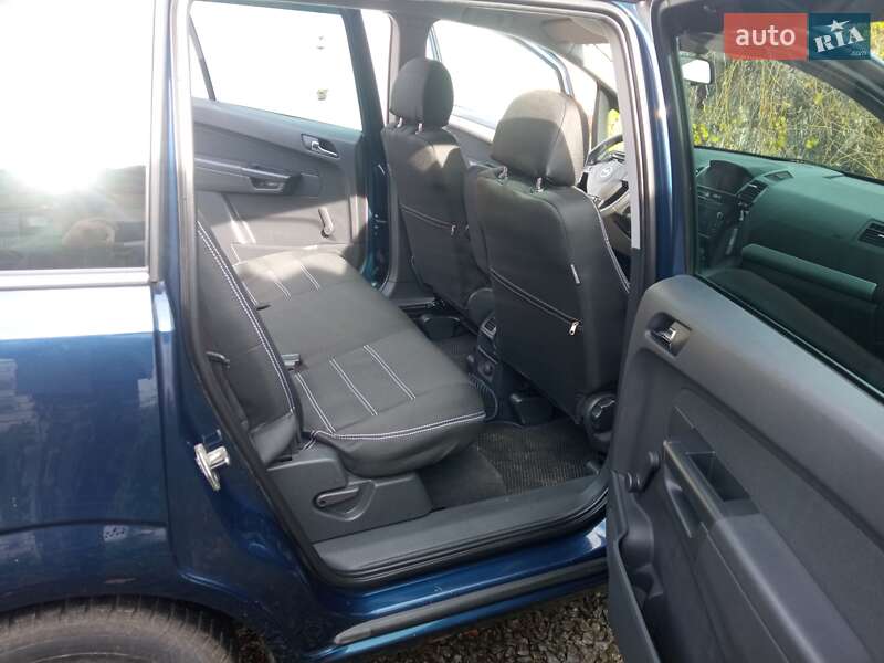 Минивэн Opel Zafira 2011 в Шепетовке фото 12 Минивэн Opel Zafira 2011 в Шепетовке
