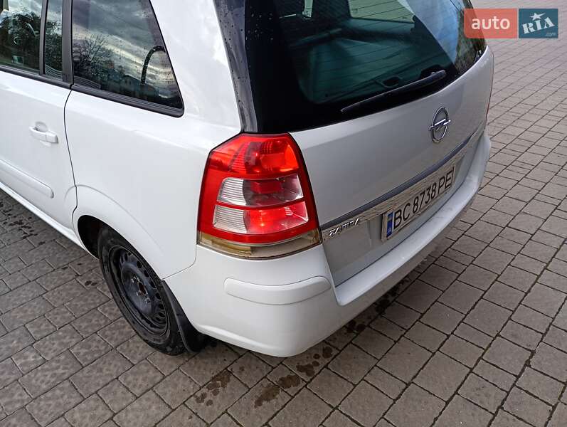 Минивэн Opel Zafira 2013 в Дрогобыче фото 7 Минивэн Opel Zafira 2013 в Дрогобыче