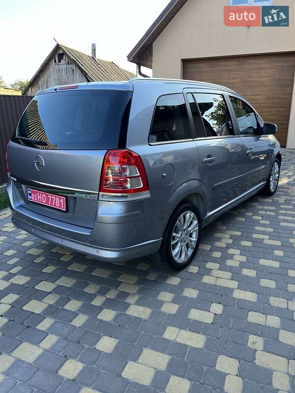 Мінівен Opel Zafira 2010 в Луцьку фото 59 Мінівен Opel Zafira 2010 в Луцьку
