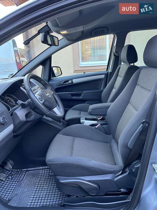 Мінівен Opel Zafira 2010 в Луцьку фото 65 Мінівен Opel Zafira 2010 в Луцьку