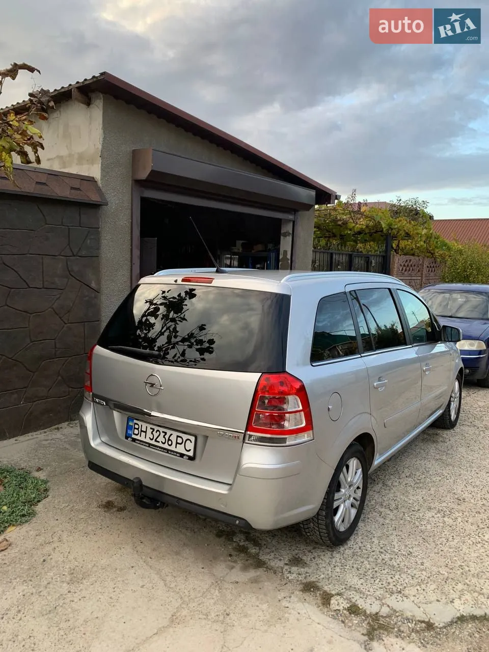 2010 Opel Zafira - мініатюра 15