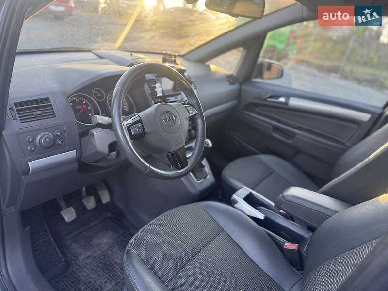Мінівен Opel Zafira 2008 в Хмельницькому фото 21 Мінівен Opel Zafira 2008 в Хмельницькому