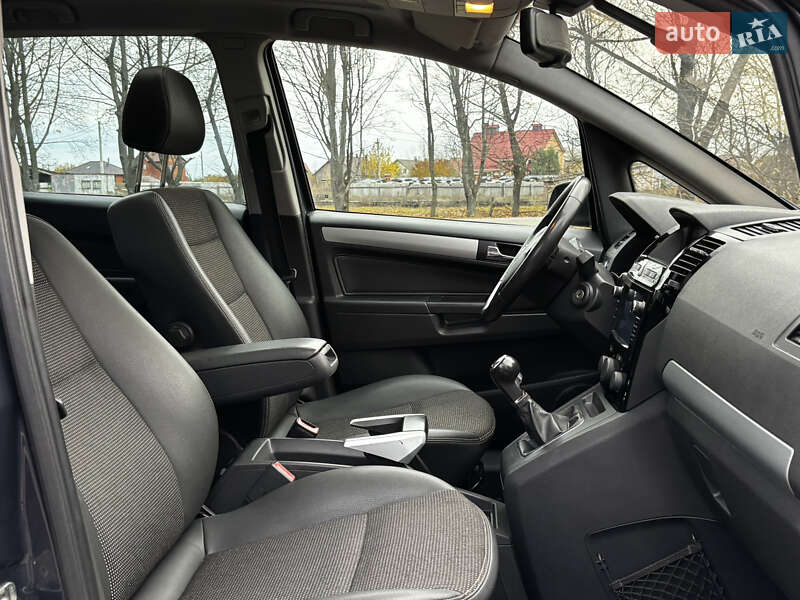 Минивэн Opel Zafira 2008 в Миргороде фото 28 Минивэн Opel Zafira 2008 в Миргороде