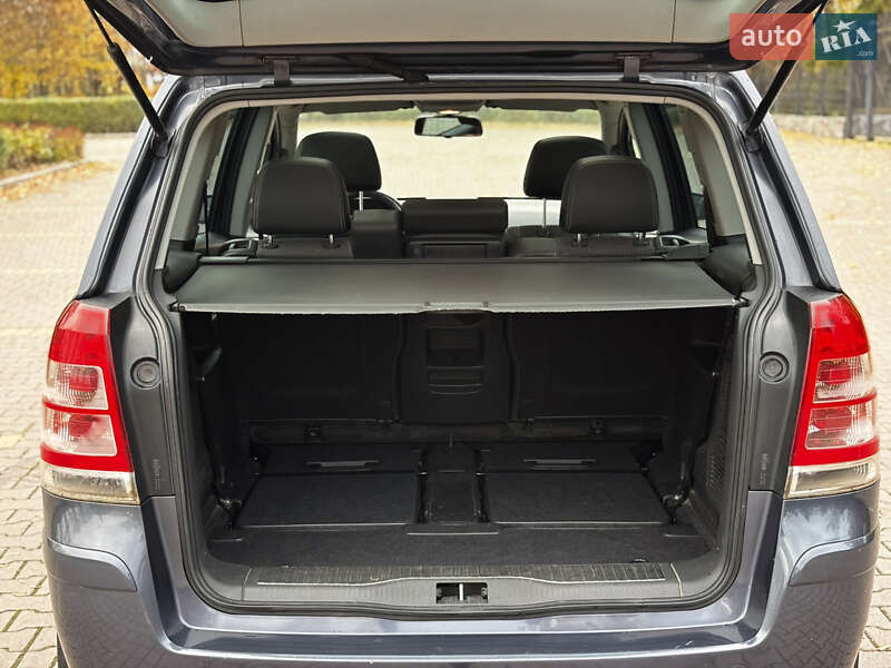 Минивэн Opel Zafira 2008 в Миргороде фото 37 Минивэн Opel Zafira 2008 в Миргороде