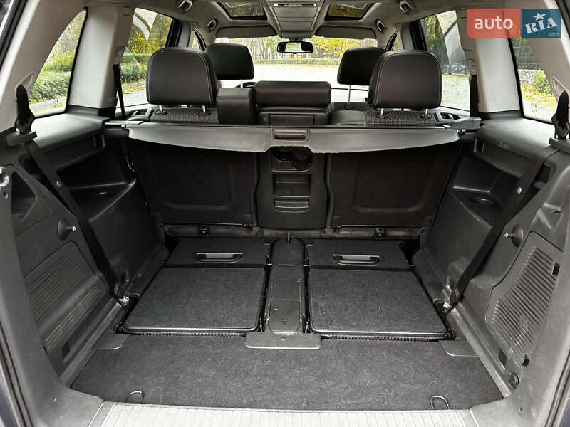 Минивэн Opel Zafira 2008 в Миргороде фото 38 Минивэн Opel Zafira 2008 в Миргороде