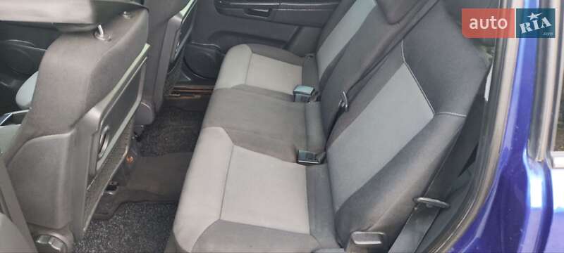 Минивэн Opel Zafira 2005 в Новоукраинке фото 19 Минивэн Opel Zafira 2005 в Новоукраинке