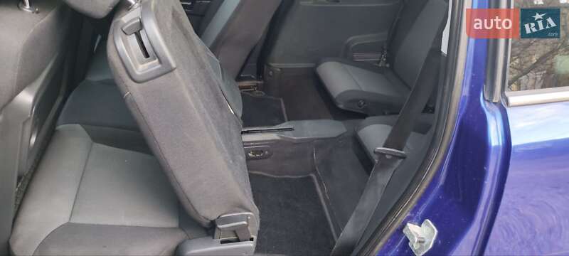 Минивэн Opel Zafira 2005 в Новоукраинке фото 24 Минивэн Opel Zafira 2005 в Новоукраинке