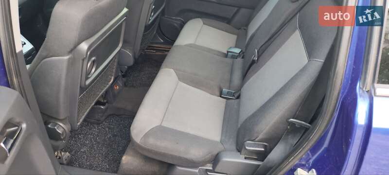 Минивэн Opel Zafira 2005 в Новоукраинке фото 35 Минивэн Opel Zafira 2005 в Новоукраинке