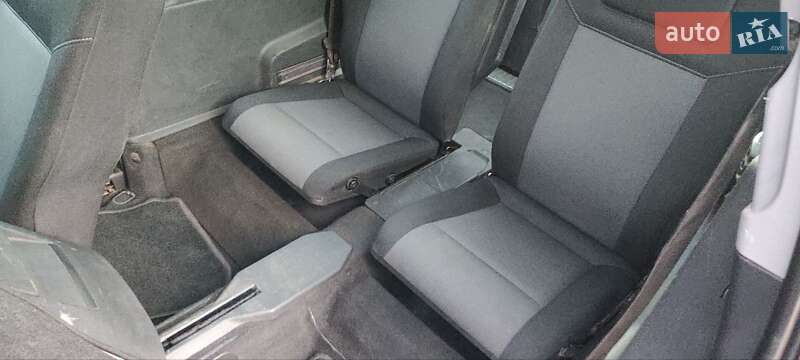 Минивэн Opel Zafira 2005 в Новоукраинке фото 91 Минивэн Opel Zafira 2005 в Новоукраинке