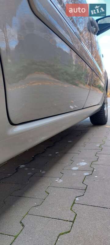 Минивэн Opel Zafira 2007 в Белой Церкви