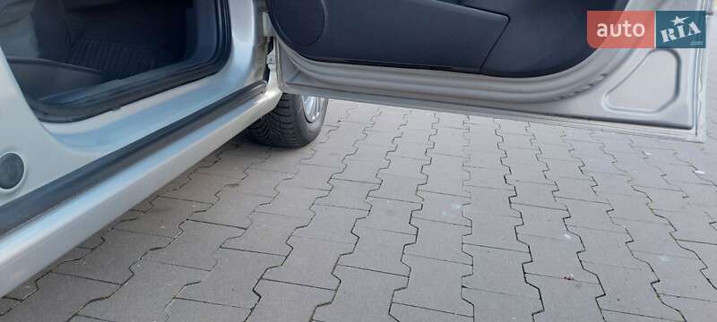 Минивэн Opel Zafira 2007 в Белой Церкви