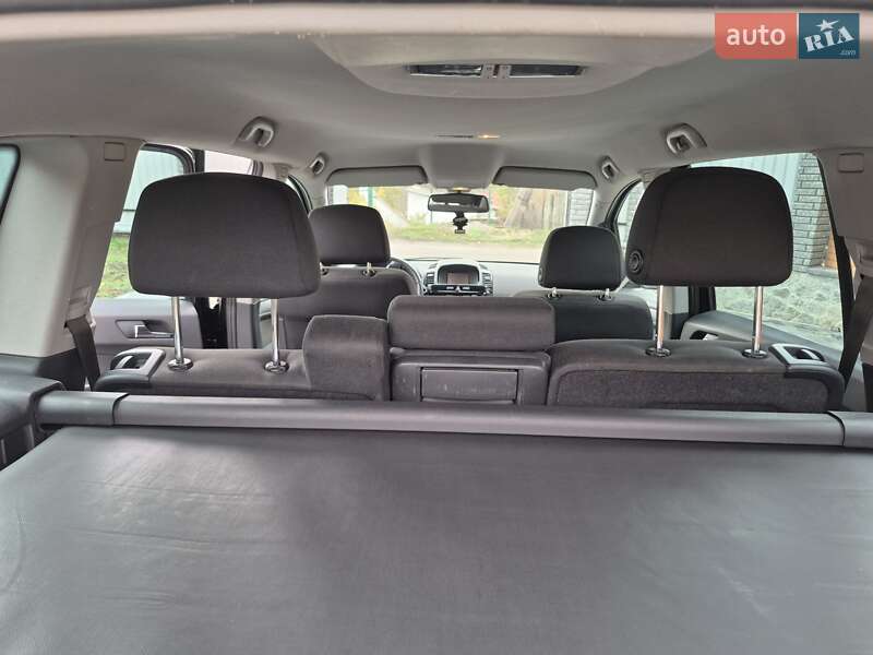Минивэн Opel Zafira 2010 в Хороле фото 19 Минивэн Opel Zafira 2010 в Хороле
