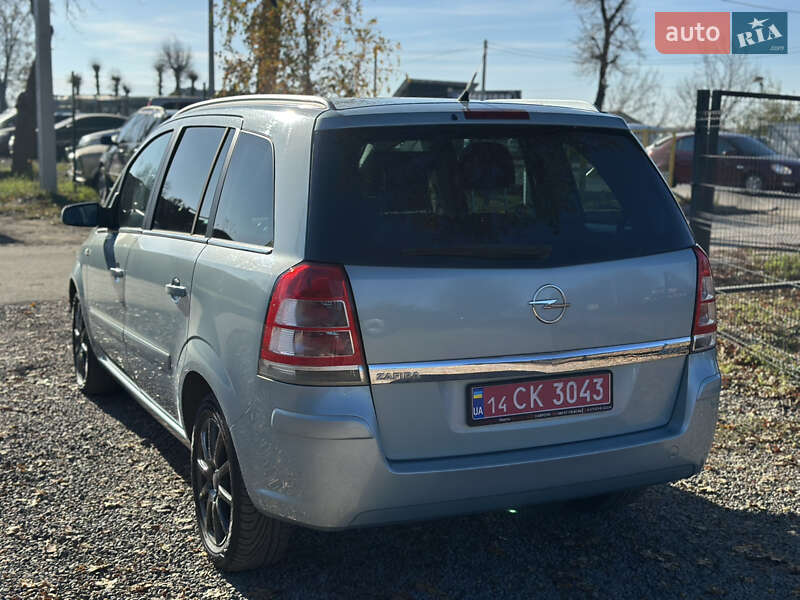 Мінівен Opel Zafira 2009 в Вінниці