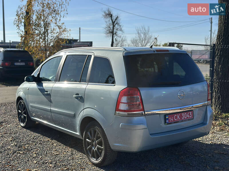 Мінівен Opel Zafira 2009 в Вінниці