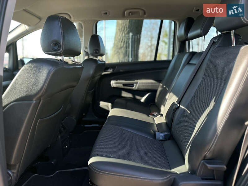 Мінівен Opel Zafira 2009 в Вінниці