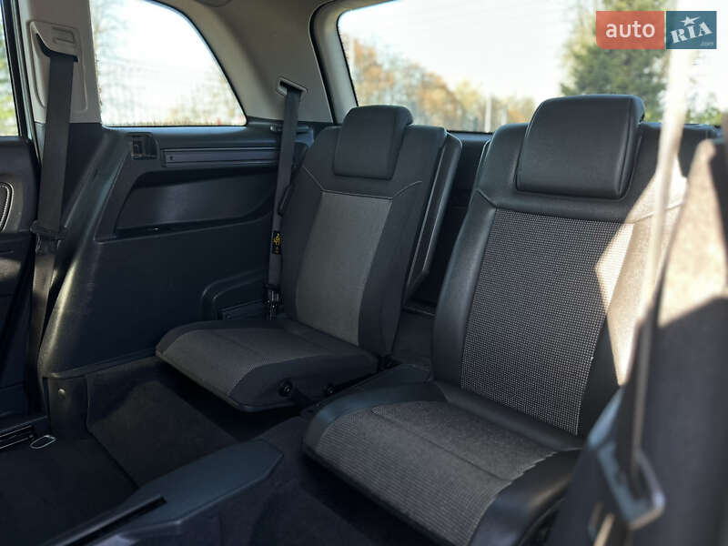 Мінівен Opel Zafira 2009 в Вінниці