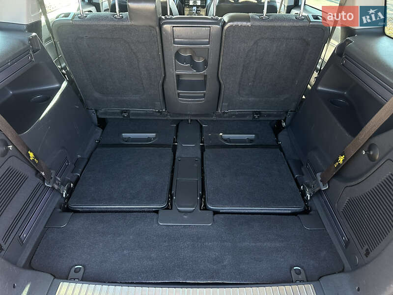 Мінівен Opel Zafira 2009 в Вінниці