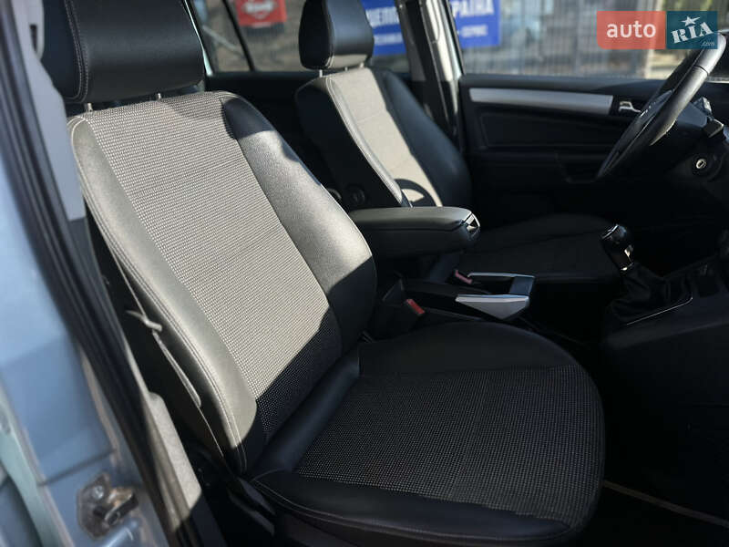 Мінівен Opel Zafira 2009 в Вінниці