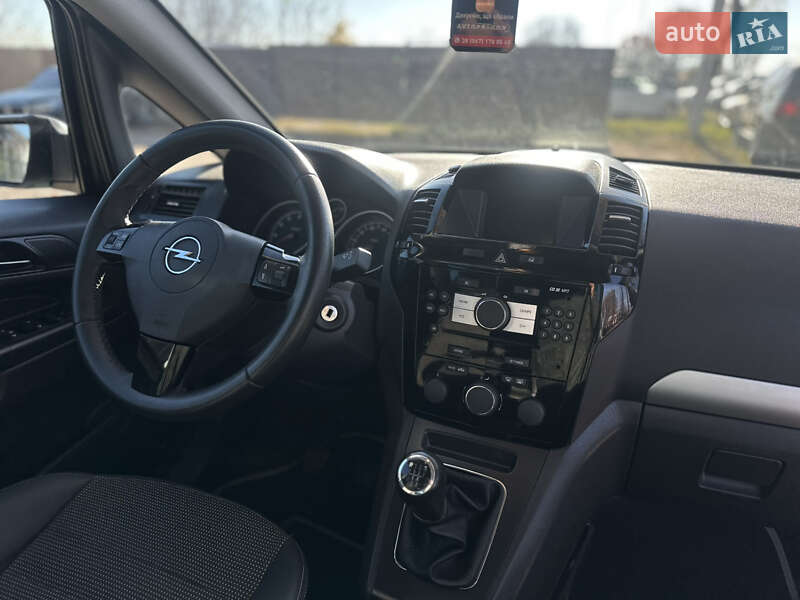 Мінівен Opel Zafira 2009 в Вінниці
