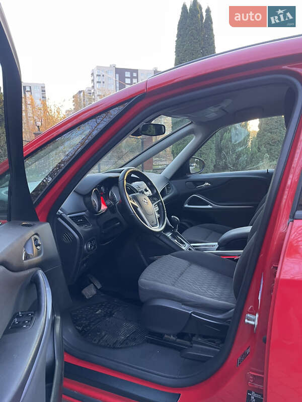 Минивэн Opel Zafira 2014 в Львове фото 21 Минивэн Opel Zafira 2014 в Львове